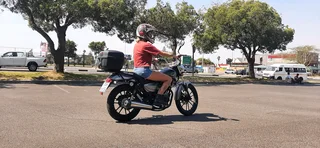 Enjoy the Freedom of being able to ride Motorcycle. Motorbike Lessons R500