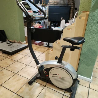 Trojan Enduro 350 Exercise Bike for Sale!