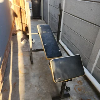 Trojan Contender Gym Bench Press for Sale!