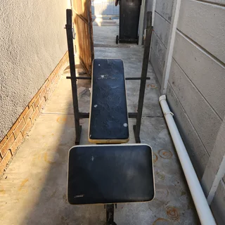 Trojan Contender Gym Bench Press for Sale!