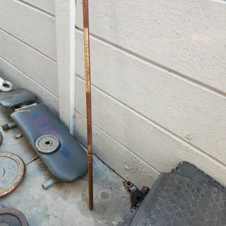 1.8m Barbell with Springclips for Sale!