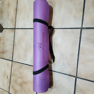 Premium MyBeautifulBuddha Yoga/Exercise Mat for Sale!