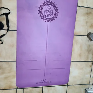 Premium MyBeautifulBuddha Yoga/Exercise Mat for Sale!