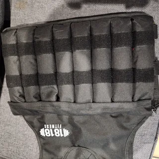 5kg,15kg and 20kg Gym Weighted Vests for Sale!