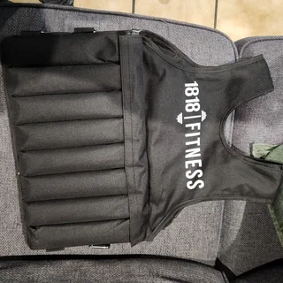 5kg,15kg and 20kg Gym Weighted Vests for Sale!