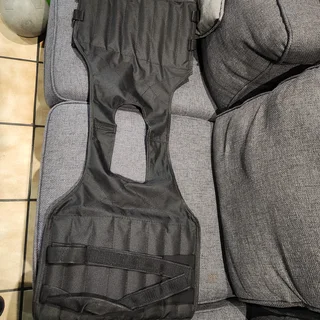 5kg,15kg and 20kg Gym Weighted Vests for Sale!