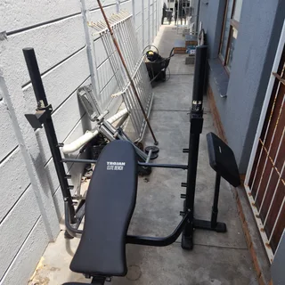 Trojan Elite Heavy Duty Gym Bench Press for Sale!