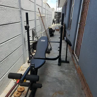 Trojan Elite Heavy Duty Gym Bench Press for Sale!