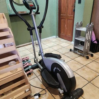 Trojan Image 350 Elliptical Cycle for Sale!