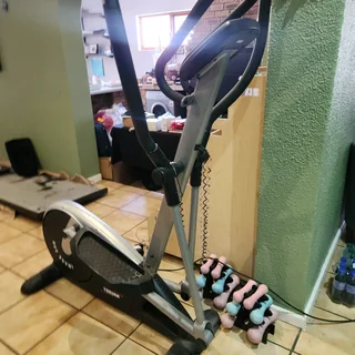 Trojan Image 350 Elliptical Cycle for Sale!