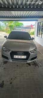 2017 AUDI A4 B9FOR SALE