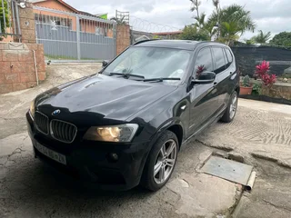 Bmw X3 35i M Sport