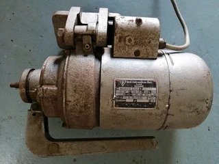 3 phase sewing machine motor
