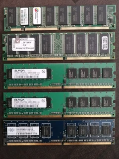 Desktop computer ram