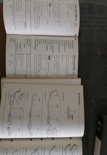 Mechanics handbook on 1970s cars