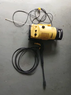 Karcher high pressure cleaner