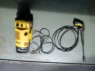 Karcher high pressure cleaner