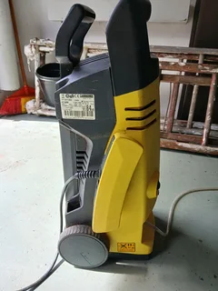 Karcher high pressure cleaner
