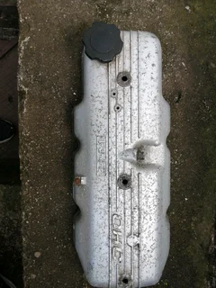 1970 Mazda cylinder head