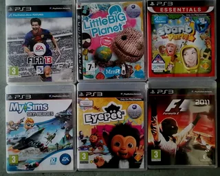 Playstation 3 games for sale