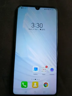 Huawei P30 lite cell phone