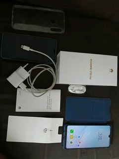 Huawei P30 lite cell phone