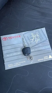 2010 Toyota Yaris Coupe