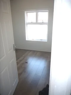 Comfortable two bedroom apartment with large lounge and garage