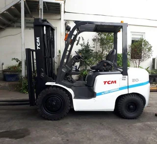 Various Forklift Options - Refurbished