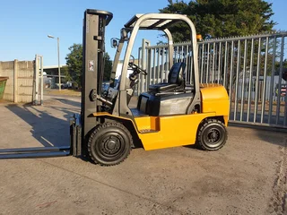 Various Forklift Options - Refurbished