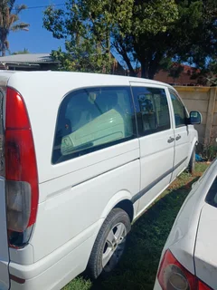 2006 Mercedes-Benz Vito MPV/Bus