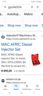 Diesel Injector Puller