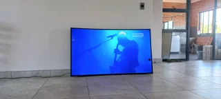 Samsung 65&#34; Curve Smart tv