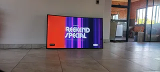 Samsung 65&#34; Curve Smart tv