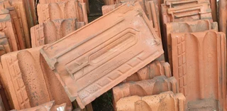 Roof tiles