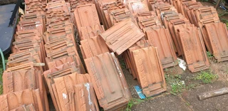 Roof tiles