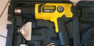 Stanley Fatmax Heat Gun 2000W
