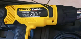 Stanley Fatmax Heat Gun 2000W
