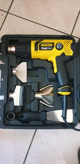 Stanley Fatmax Heat Gun 2000W