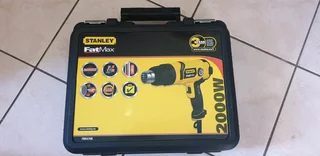 Stanley Fatmax Heat Gun 2000W