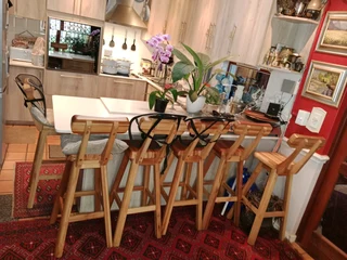 House FULLY FURNISHED TO SHARE IN SECURITY COMPLEX PARKING INSIDE COMPLEX AVAILABLE.