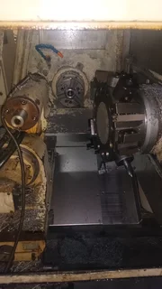 CNC Lathe