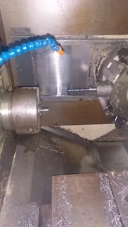 CNC Lathe