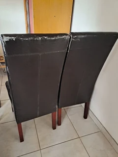 DINING ROOM CHAIRS FOR SALE - 2