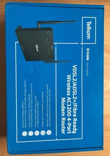 TELKOM ADSL WIFI ROUTERS for sale - great used working condition