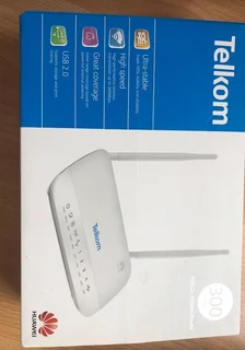 TELKOM ADSL WIFI ROUTERS for sale - great used working condition