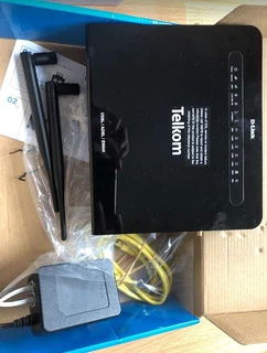 TELKOM ADSL WIFI ROUTERS for sale - great used working condition