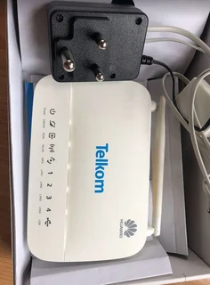 TELKOM ADSL WIFI ROUTERS for sale - great used working condition