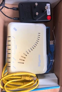 TELKOM ADSL WIFI ROUTERS for sale - great used working condition