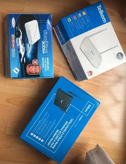 Telkom Adsl Wifi Routers For Sale - Great Used Working Condition